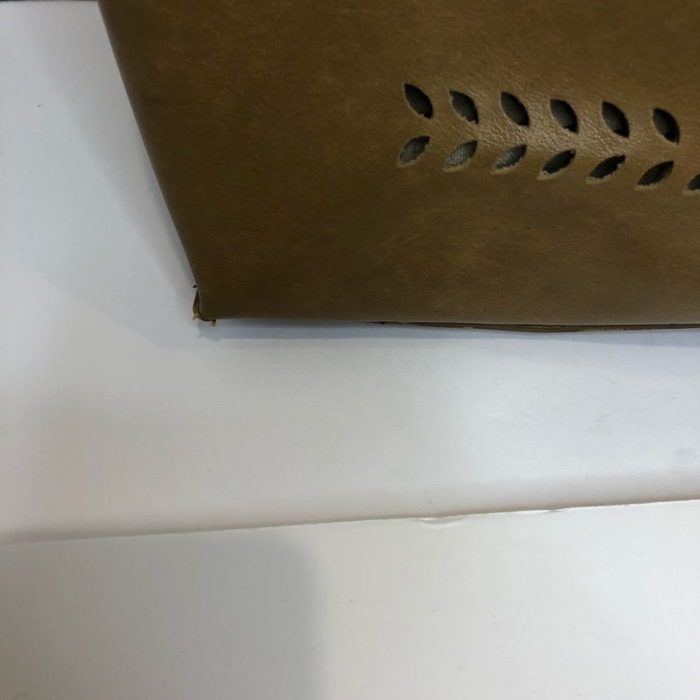 Mondani tan tote bag - Picture 5 of 15